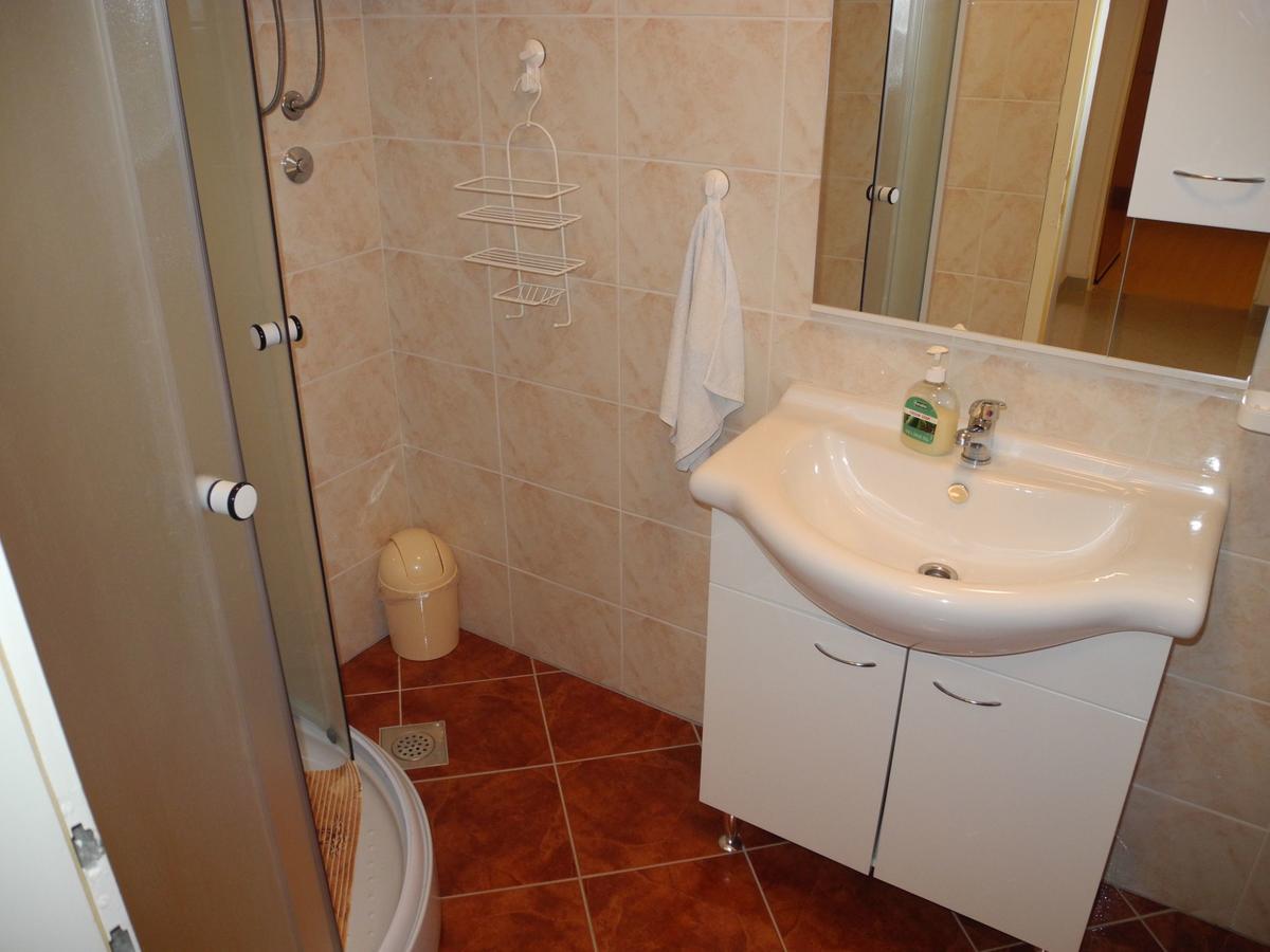 Apartamento Buto Br. 1 Crikvenica Exterior foto