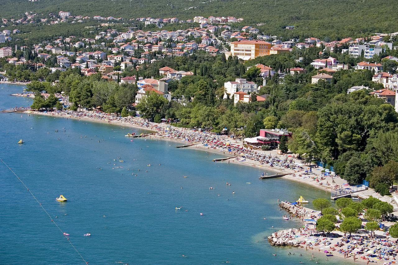 Apartamento Buto Br. 1 Crikvenica Exterior foto