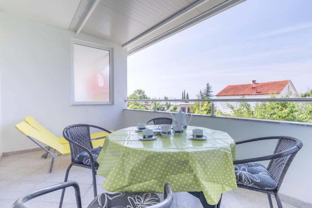 Apartamento Buto Br. 1 Crikvenica Exterior foto